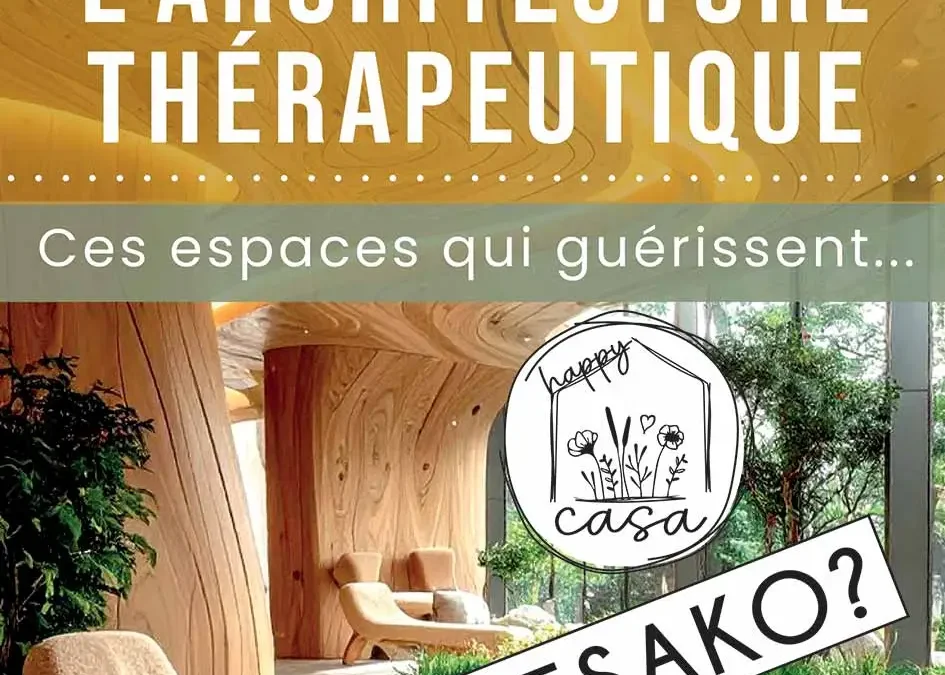 L&rsquo;architecture thérapeutique : les espaces participent à la guérison