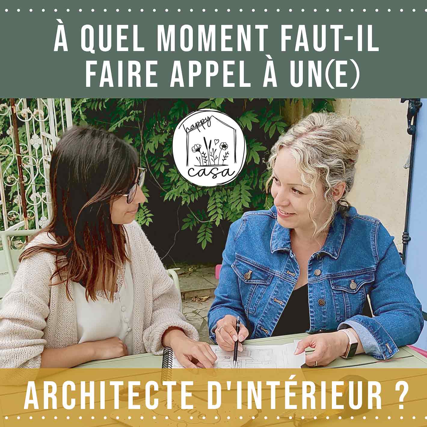 Architecte d’intérieur : à quel moment faut-il faire appel à lui ?
